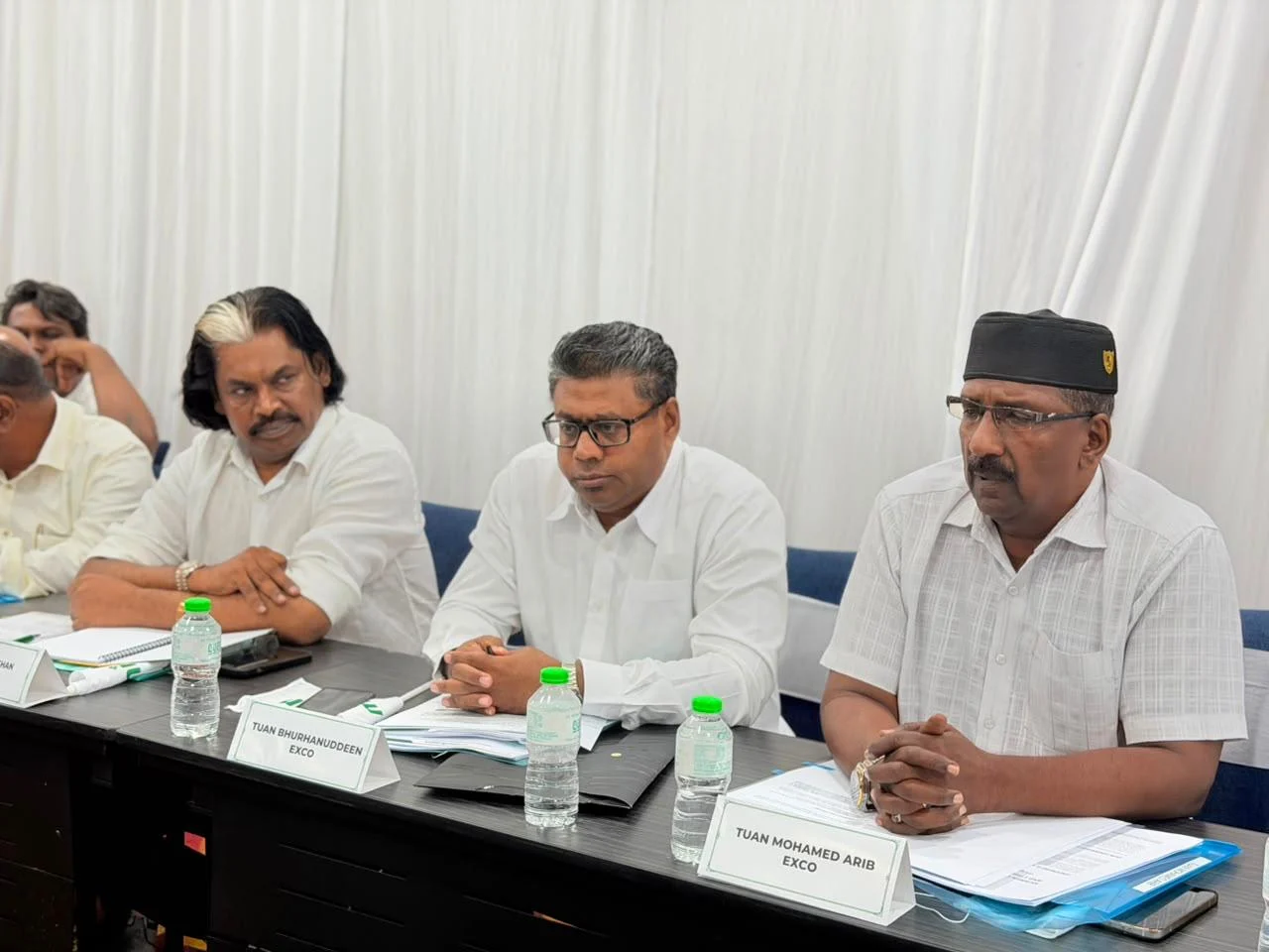 MUKMIN's 1st EXCO Meeting